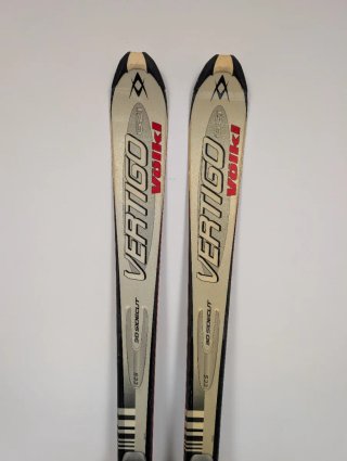 Sci Volkl ESQUIS 168