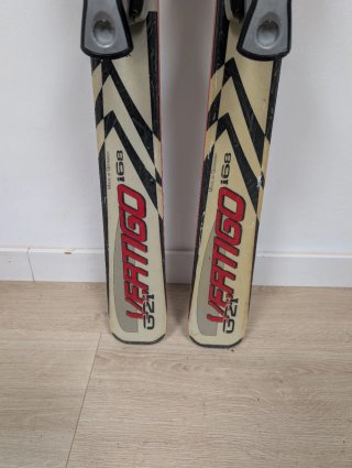 Sci Volkl ESQUIS 168