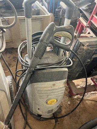 Hidrolimpiadora Karcher
