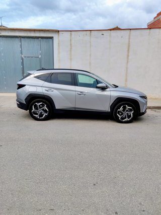 Hyundai Tucson 1.6 T-GDi Híbrido Enchufable (PHEV)