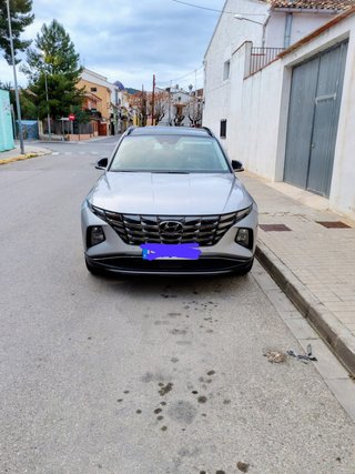 Hyundai Tucson 1.6 T-GDi Híbrido Enchufable (PHEV)