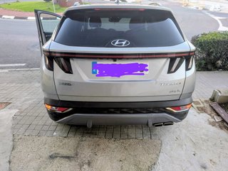 Hyundai Tucson 1.6 T-GDi Híbrido Enchufable (PHEV)