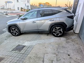 Hyundai Tucson 1.6 T-GDi Híbrido Enchufable (PHEV)