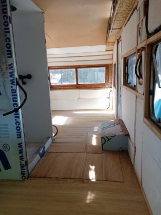 Caravana antigua para restaurar p.m.a 750kg