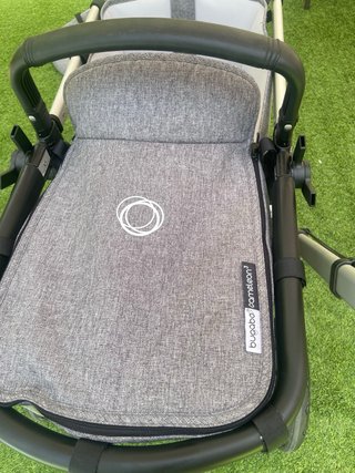Bugaboo Camaleon 3 con accesorios