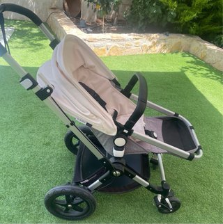 Bugaboo Camaleon 3 con accesorios