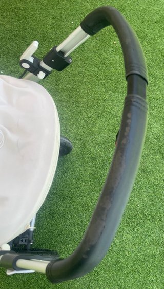 Bugaboo Camaleon 3 con accesorios