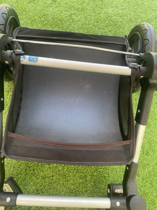 Bugaboo Camaleon 3 con accesorios