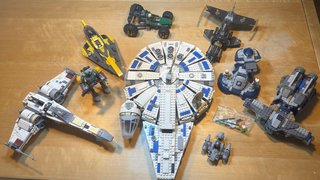 Lego Star Wars
