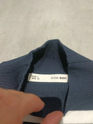 Jersey marinero Sfera Talla L
