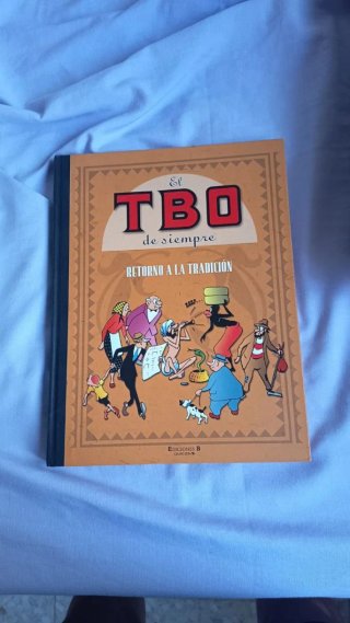 TBO de Siempre