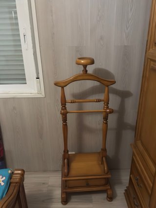 Juego de muebles de pino (todo incluido)