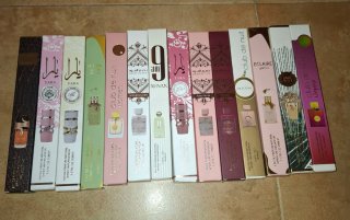 Perfumes