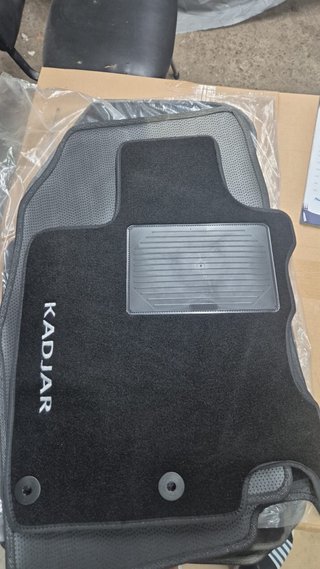 Tappetini auto KADJAR