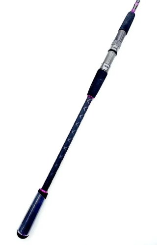 CAÑA CINNETIC SHORE JIGGING, CAÑA SPINNING PESADO