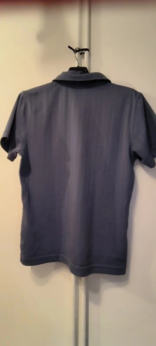Polo Nike Talla S Azul Claro