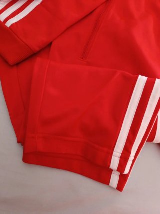 Chándal Adidas Rojo Talla S Original