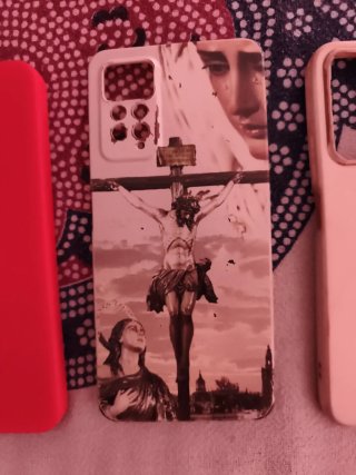 Fundas para móvil Xiaomi redmi note 11 (varios mod