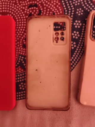 Fundas para móvil Xiaomi redmi note 11 (varios mod