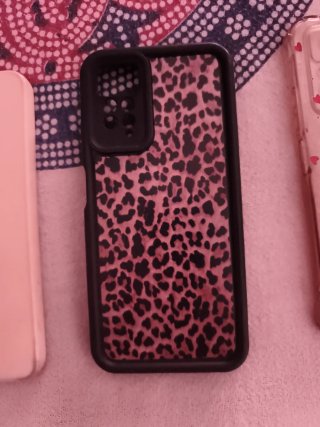 Fundas para móvil Xiaomi redmi note 11 (varios mod