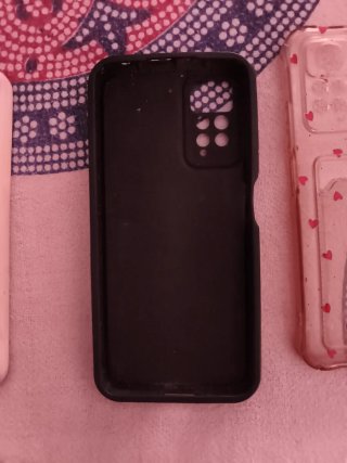 Fundas para móvil Xiaomi redmi note 11 (varios mod