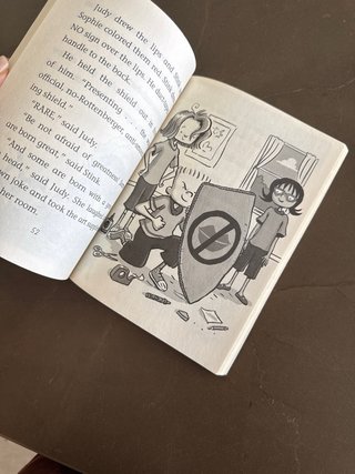 Cuento - Stink: Hamlet and Cheese