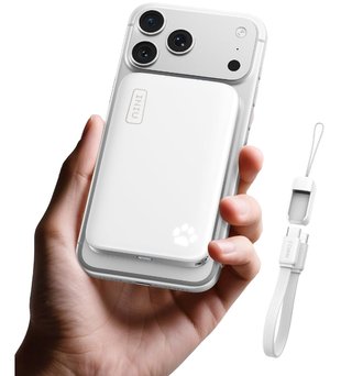 Power Bank INIU MagSafe Qi2.2 25W Ultrafino