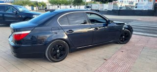 BMW 520i 170cv manual  2008