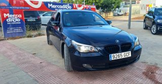 BMW 520i 170cv manual  2008