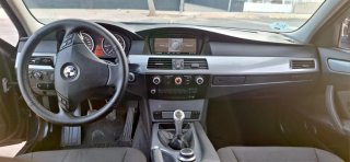BMW 520i 170cv manual  2008