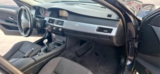 BMW 520i 170cv manual  2008