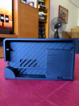 Nintendo Switch OLED con caja y accesorios