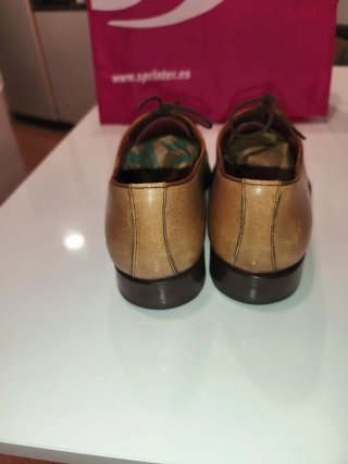 Zapatos de vestir caballero