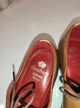 Zapatos de vestir caballero