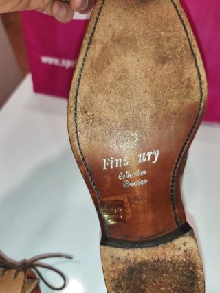 Zapatos de vestir caballero