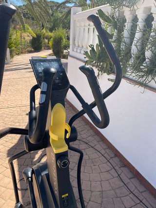 Bicicleta Elíptica Domyos 900 Negra
