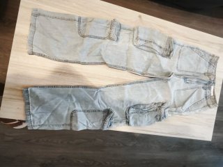 Pantalones cargo Lefties
