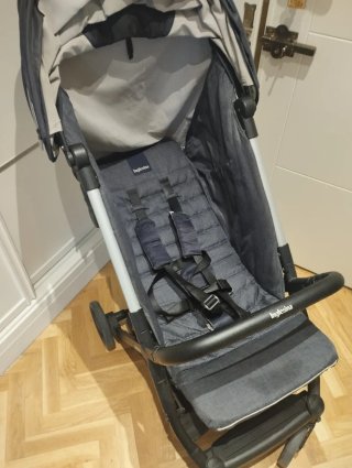 Silla de paseo Inglesina Quid2
