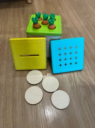 Juego de mesa educativo