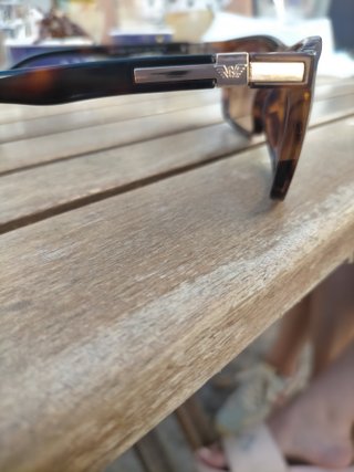 Gafas de sol Emporio Armani Tortoise