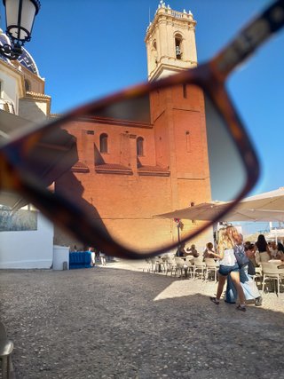 Gafas de sol Emporio Armani Tortoise