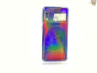 samsung galaxy a40