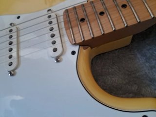 Fender Stratocaster MIM 2020
