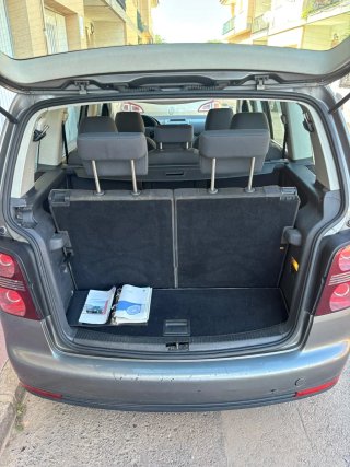 Volkswagen Touran 2008