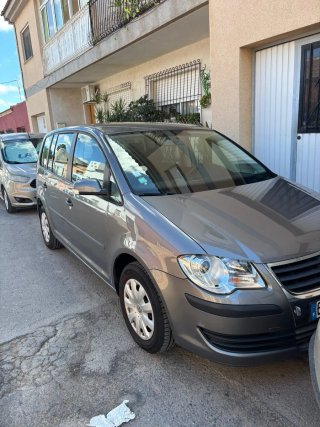 Volkswagen Touran 2008
