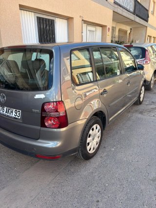 Volkswagen Touran 2008