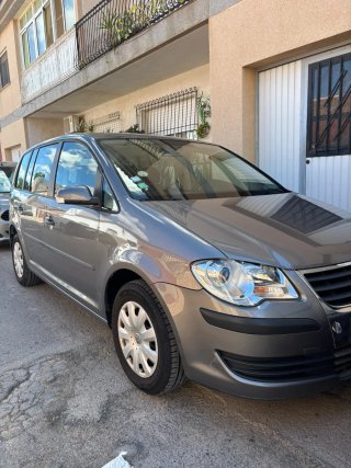 Volkswagen Touran 2008