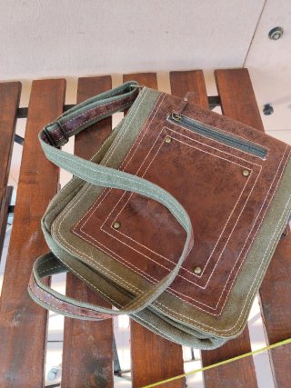 Borsello 30x27 multitasche