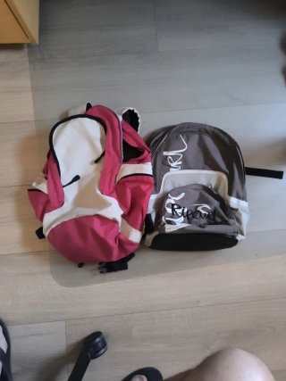 Bolsos Escolares Juveniles