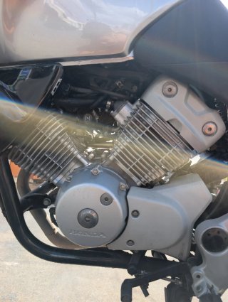Honda Varadero XL 125 V Negra